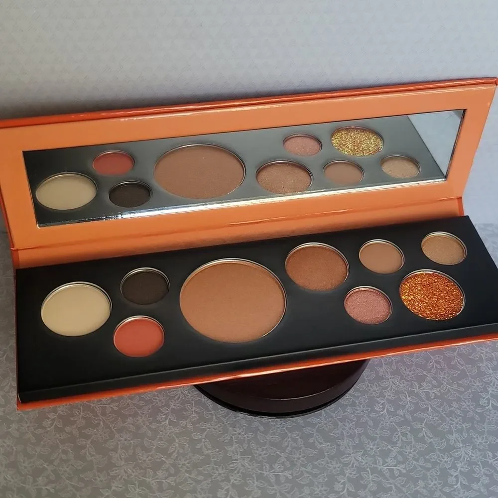 Touch In Sol - Fill Up Orange Palette